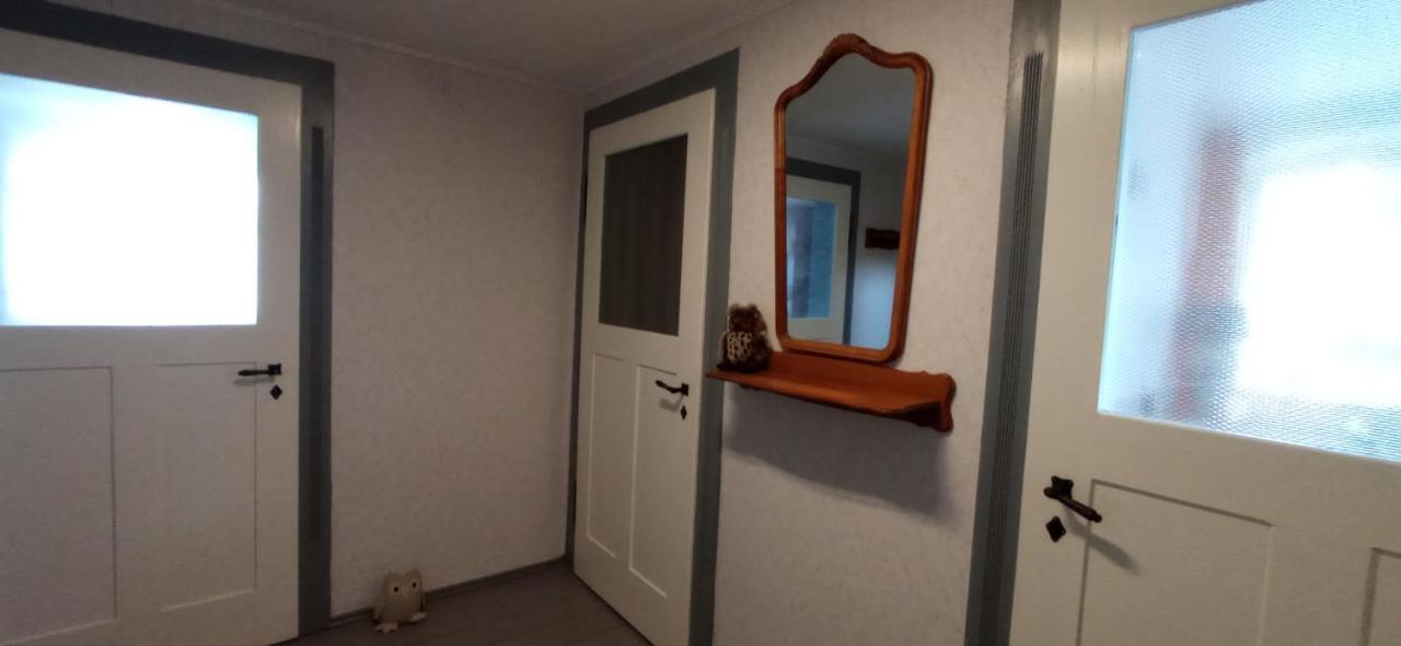 Apartament Ok Ferien - Altes Bahnhaus Muldenhammer Zewnętrze zdjęcie