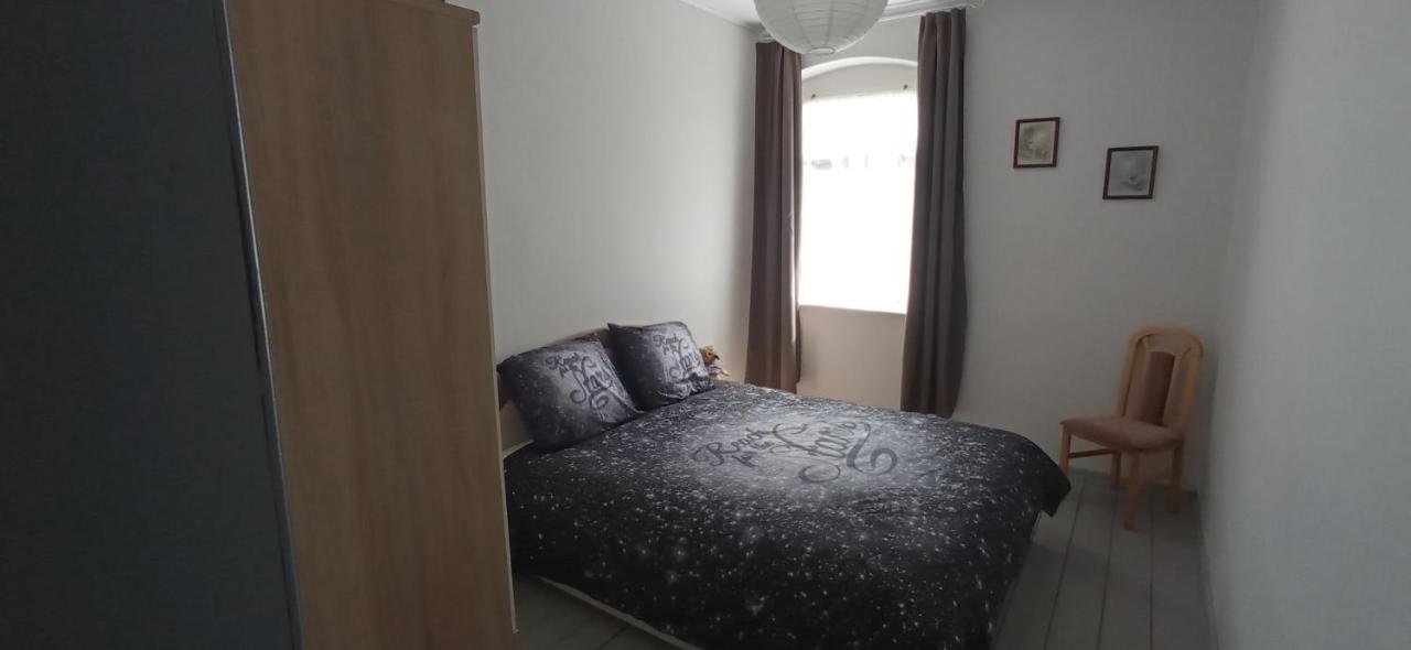 Apartament Ok Ferien - Altes Bahnhaus Muldenhammer Zewnętrze zdjęcie