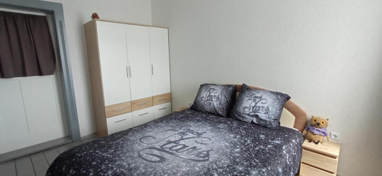 Apartament Ok Ferien - Altes Bahnhaus Muldenhammer Zewnętrze zdjęcie