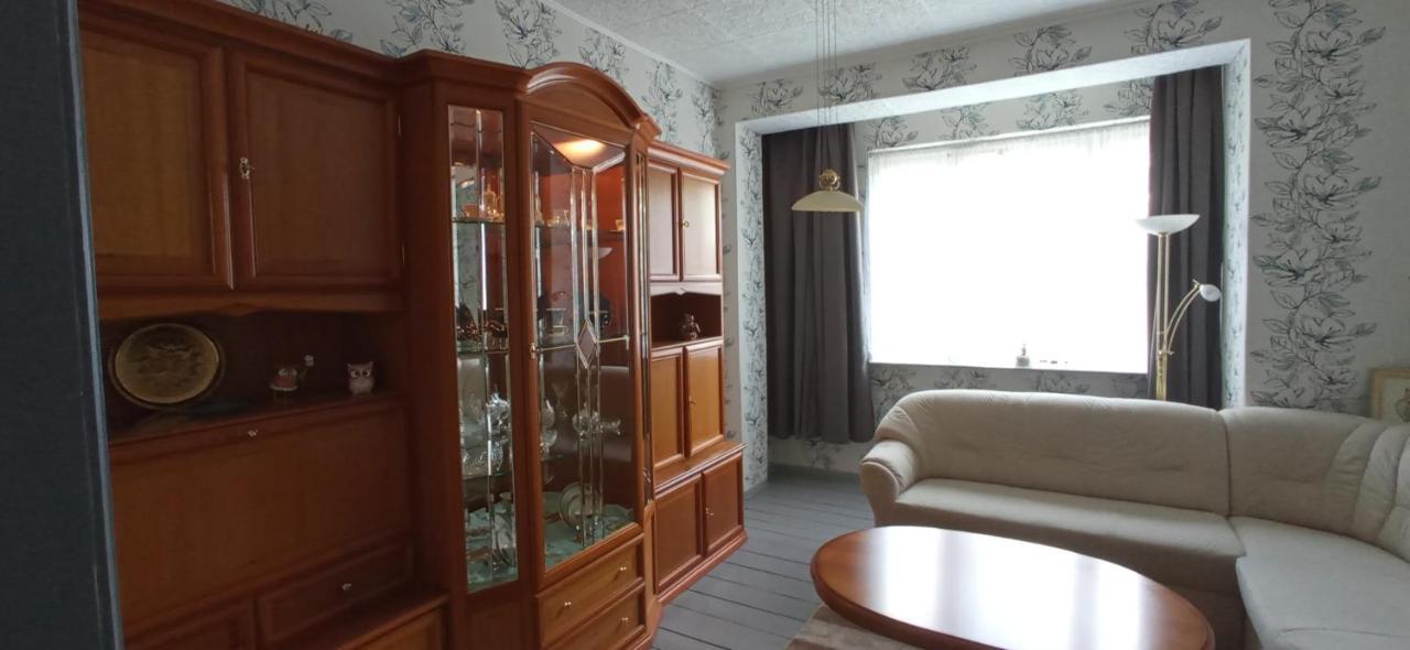 Apartament Ok Ferien - Altes Bahnhaus Muldenhammer Zewnętrze zdjęcie