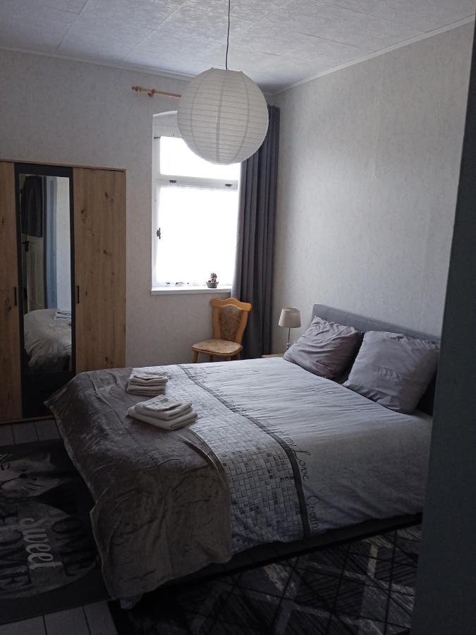 Apartament Ok Ferien - Altes Bahnhaus Muldenhammer Zewnętrze zdjęcie