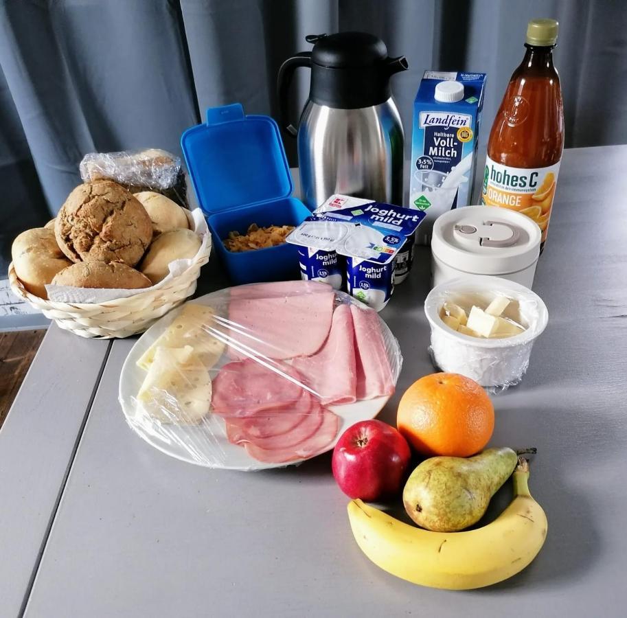 Apartament Ok Ferien - Altes Bahnhaus Muldenhammer Zewnętrze zdjęcie